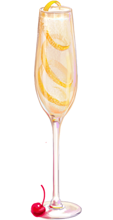 French75, Casablanca