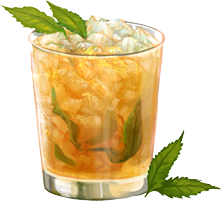 Mint Julep, Great Gatsby