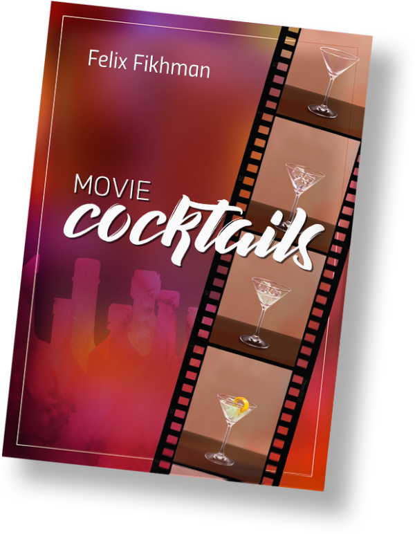 hollywood movie, cocktail book, cocktail recipes, bar drinks